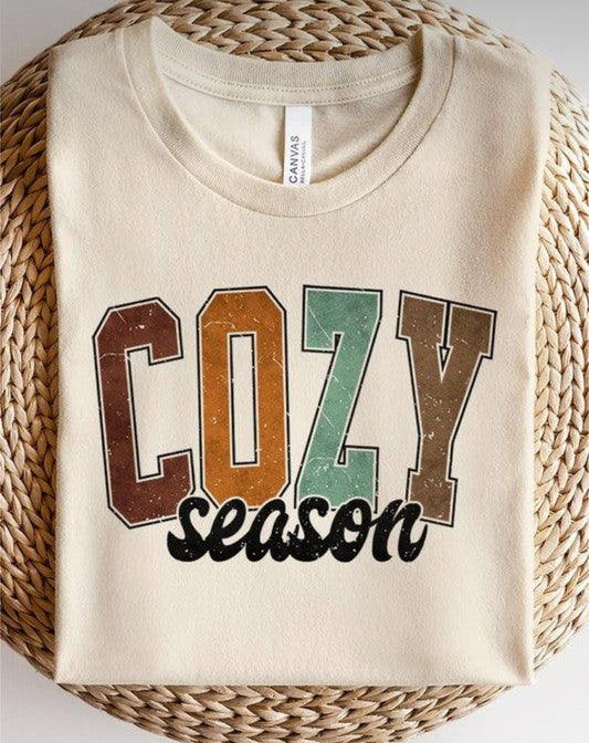 Cozy Season Sweater